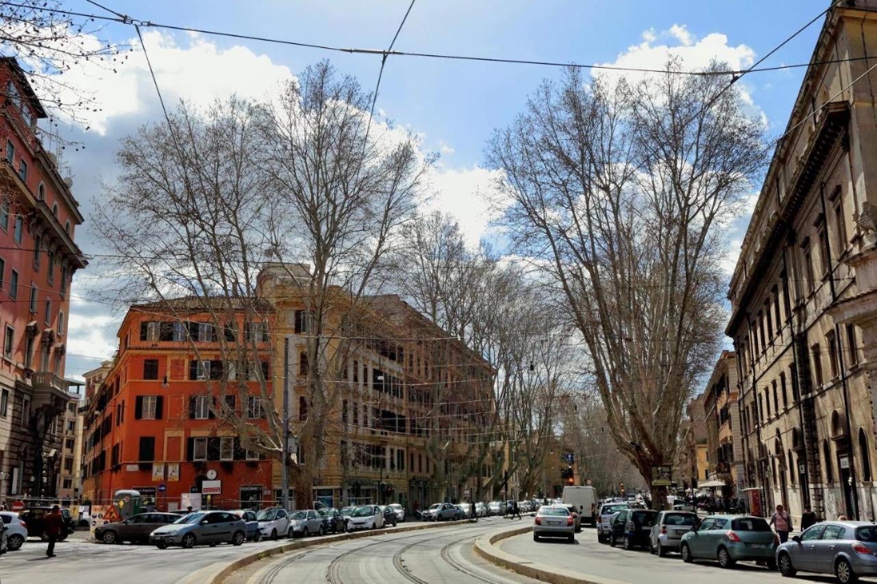 Bella Trastevere Roma Exterior foto