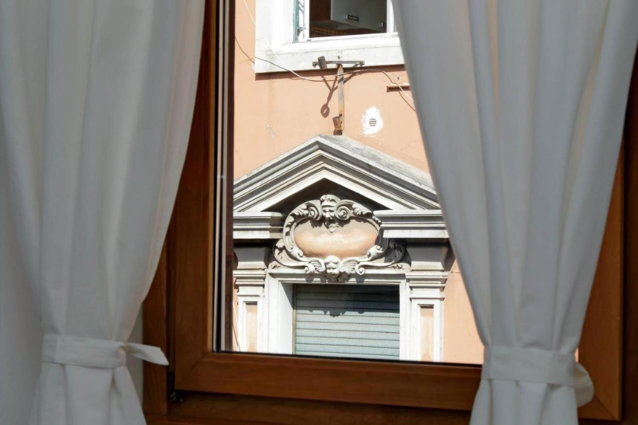 Bella Trastevere Roma Exterior foto