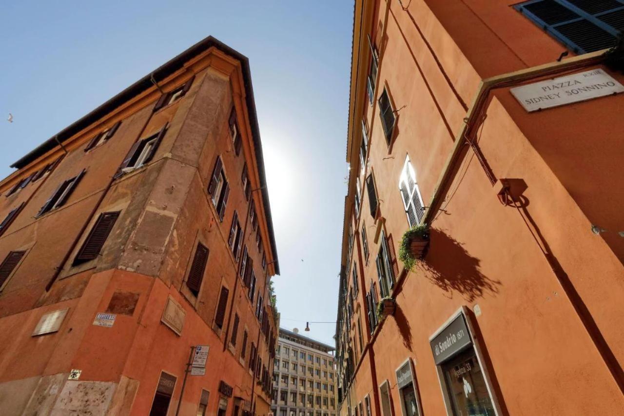 Bella Trastevere Roma Exterior foto