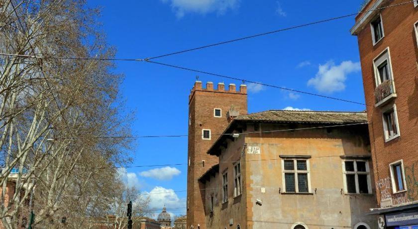 Bella Trastevere Roma Exterior foto